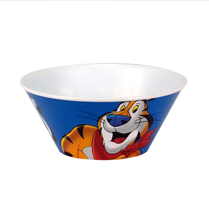 Moldeo por inyección de etiquetas IML de vajilla de PP